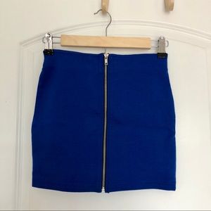 H&M Divided- mini skirt